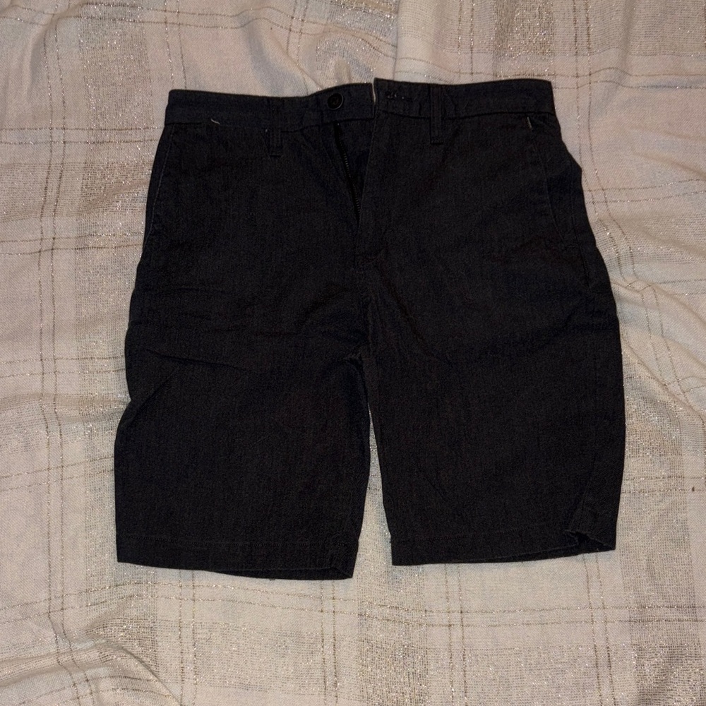 Billabong Men's Dark Jean Shorts